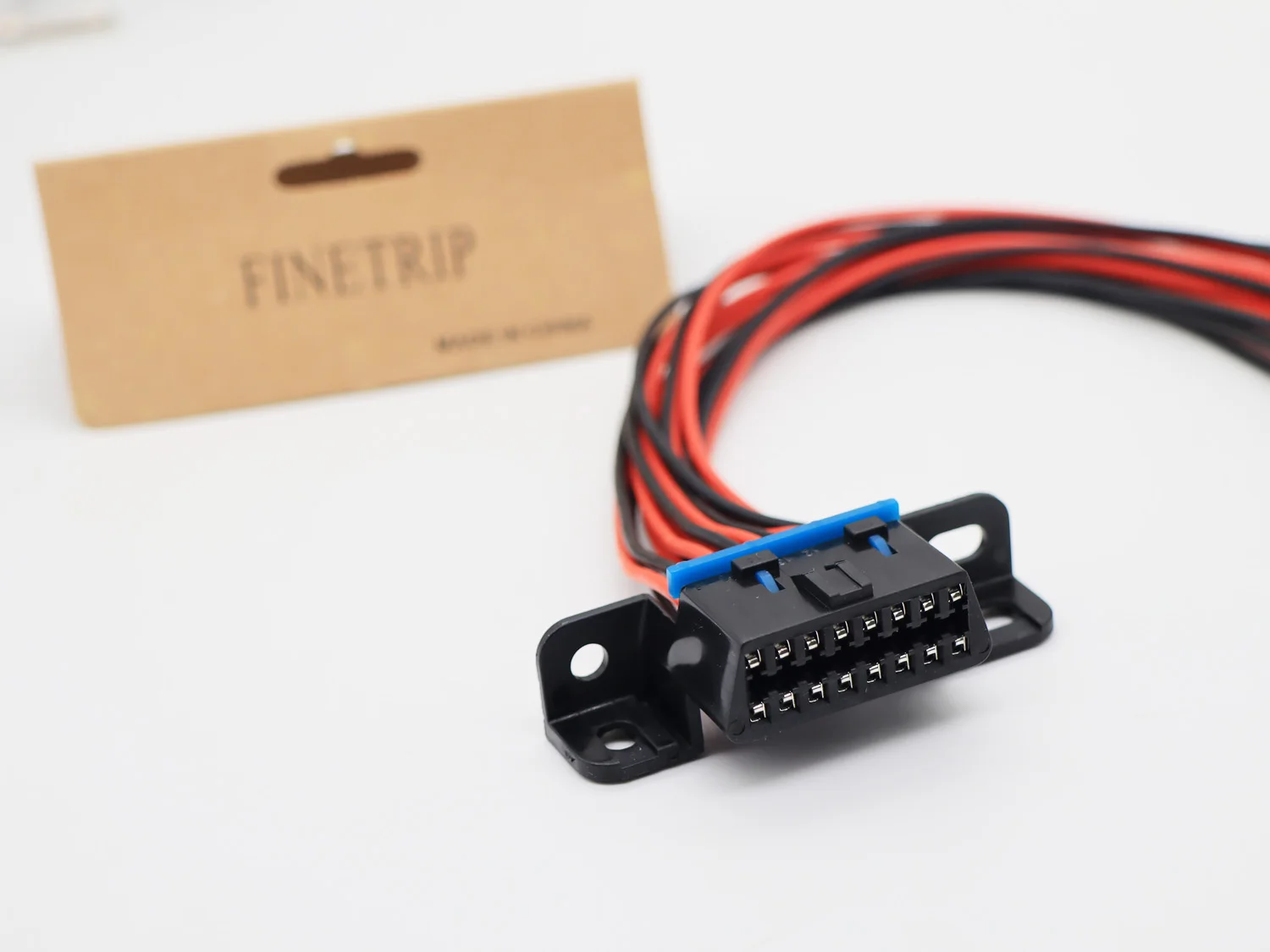 full line OBD plug 16pin for car diagnostic OBDII tester Interface 2 Assembly Socket Plug Adapter Buick For Chevrolet | Автомобили и