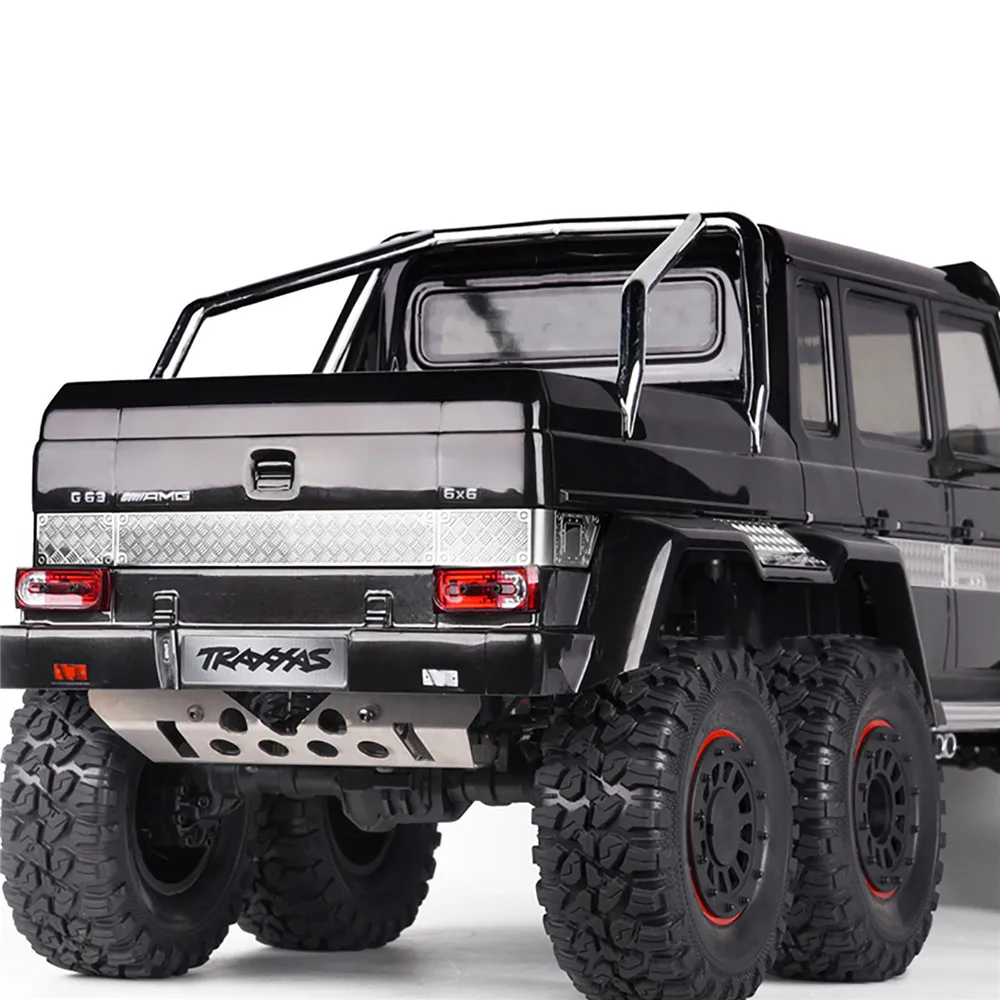 Обновленные детали для радиоуправляемых автомобилей TRX6 G63 прочная нержавеющая