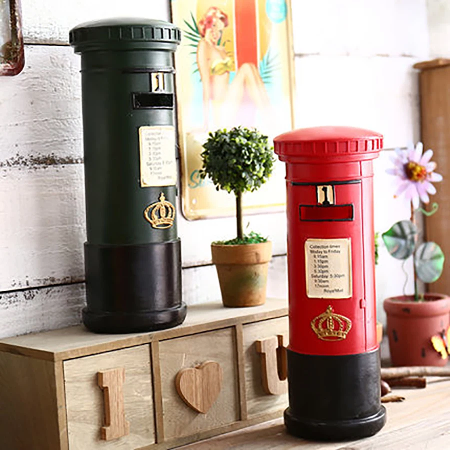 Креативная американская копилка для денег Детская из стекла 60A014 | Дом и сад