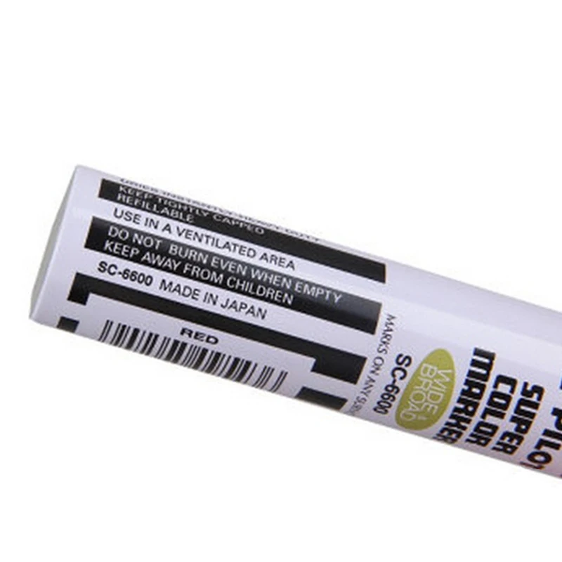 3 шт. ручка пилот большой емкости с одной головкой|Фломастеры| |