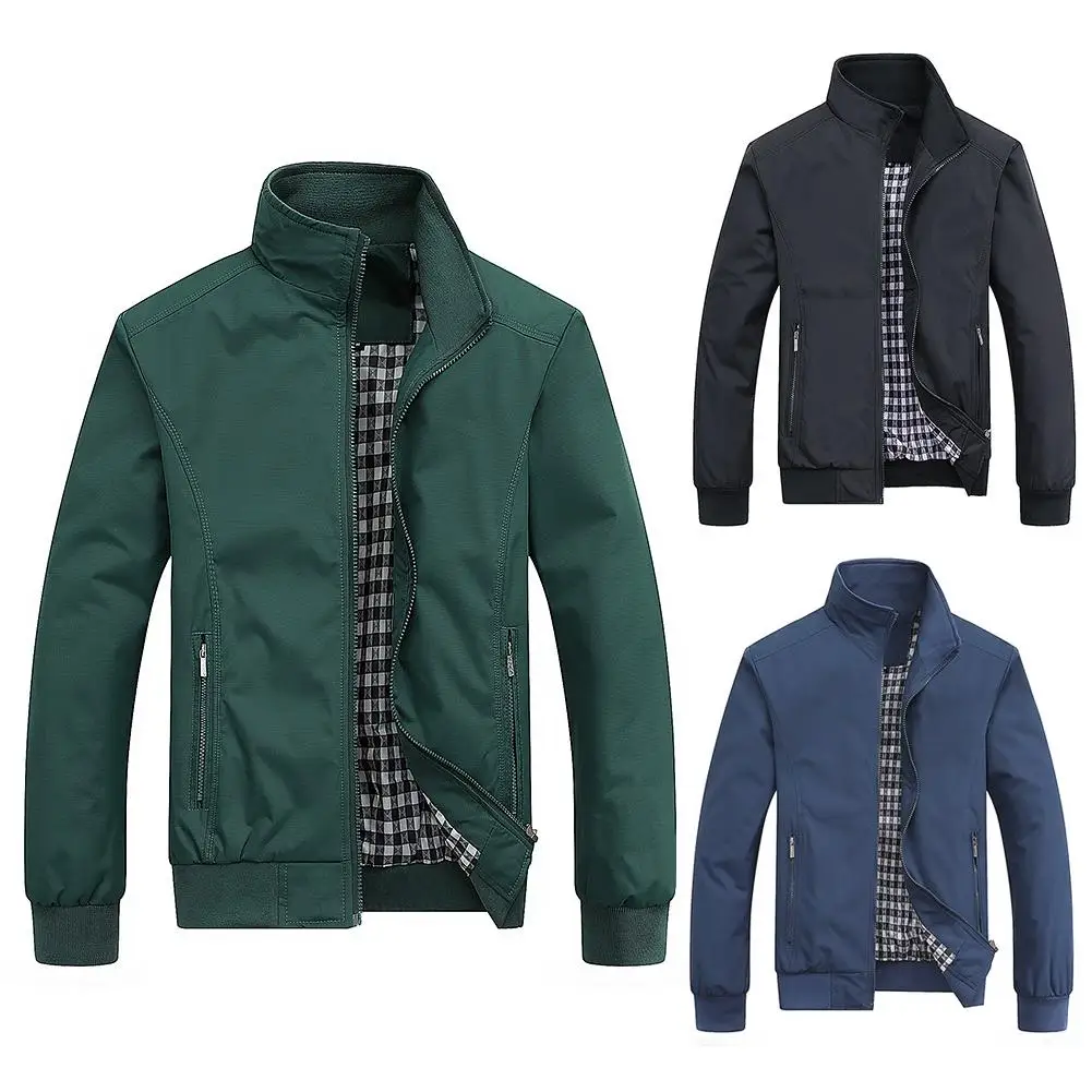 Мужские куртки армейского зеленого цвета куртка в стиле милитари ветровка из