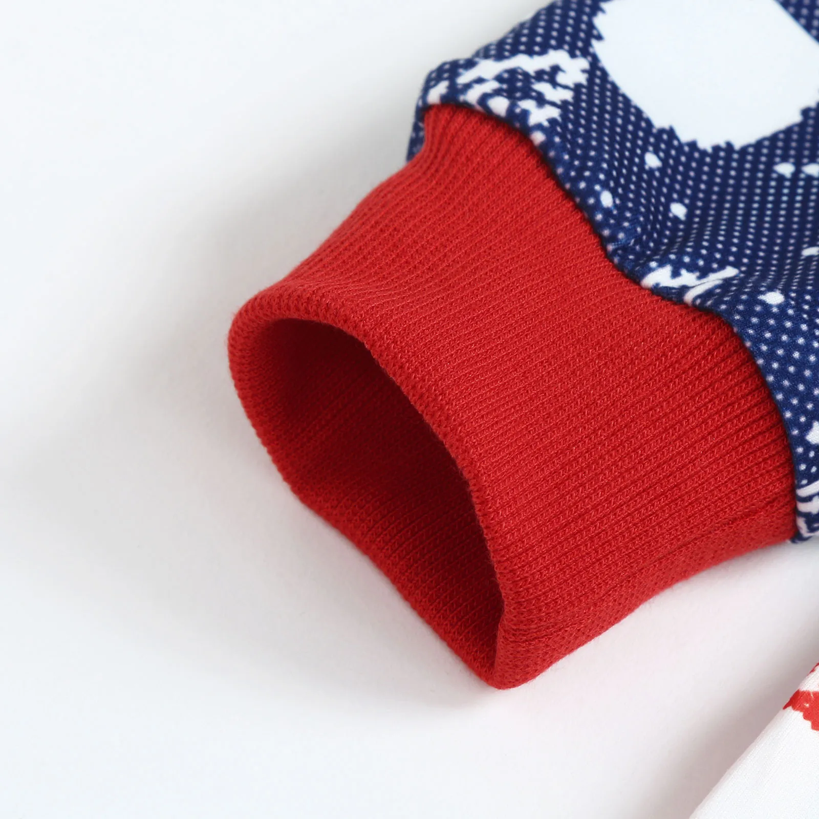 Пижамный комплект одинаковый для семьи новинка 2022 зимняя Рождественская одежда