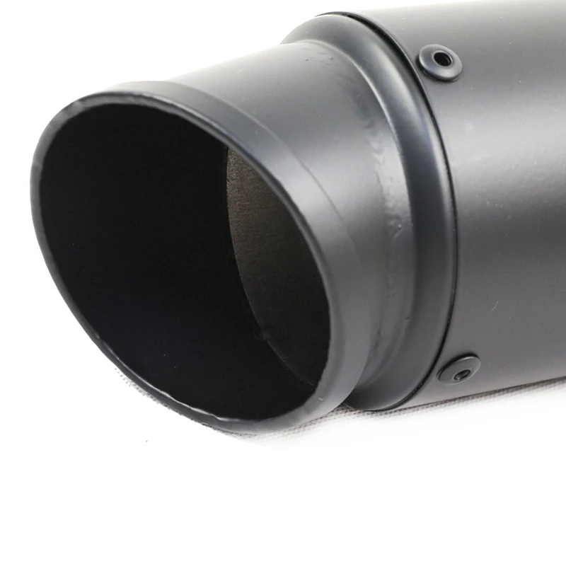 51 мм/60 мм выхлопная труба мотоцикла с дБ убийца глушитель для YAMAHA HONDA KAWASAKI ER6N R1 R3 R6