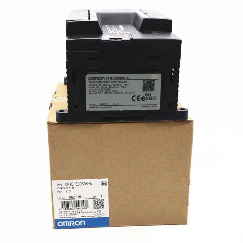 Оригинальный релейный модуль контроллера PLC 100%|Контроллер с ЧПУ| |