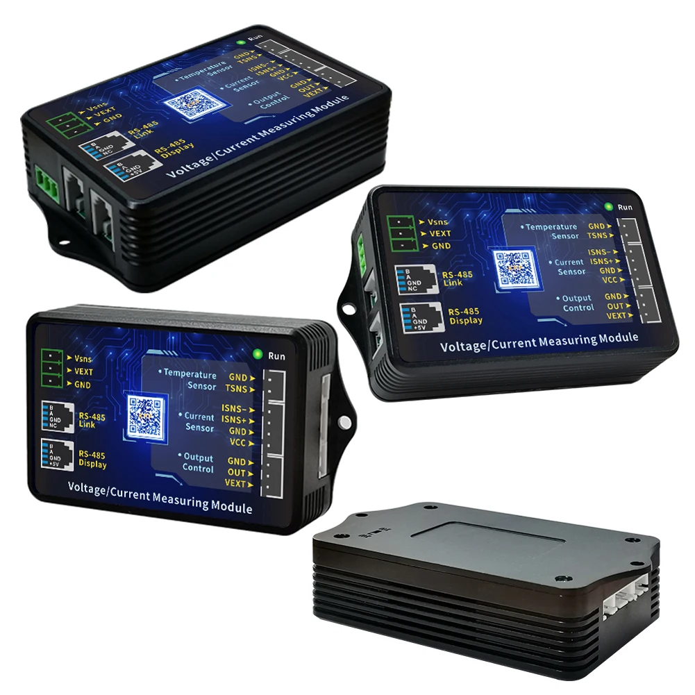 JUNTEK DC 0-120V 0-400A KG140F 2.4 Inch TFT Color Screen BT Connection Battery Coulometer Monitor Check Voltage Current | Инструменты