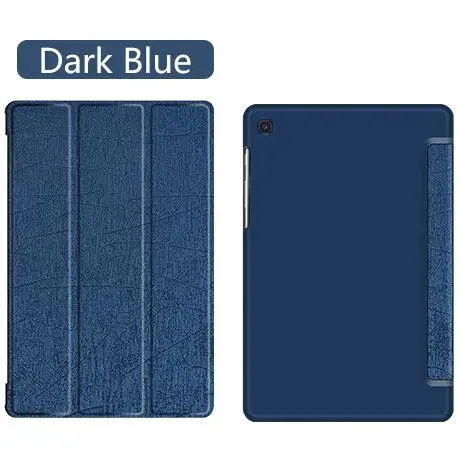 SM S5E JGWBC DBU Чехол из ПУ кожи для samsung Galaxy Tab S5E T720 T725 10,5, роскошный защитный чехол для SM-T720 SM-T725+ подарки - Цвет: SM S5E JGWBC DBU