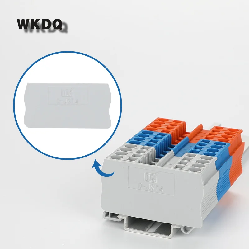 D ST4 концевой шейки полуоси и герметизирующая ptfe лента для 4 клеммные колодки din