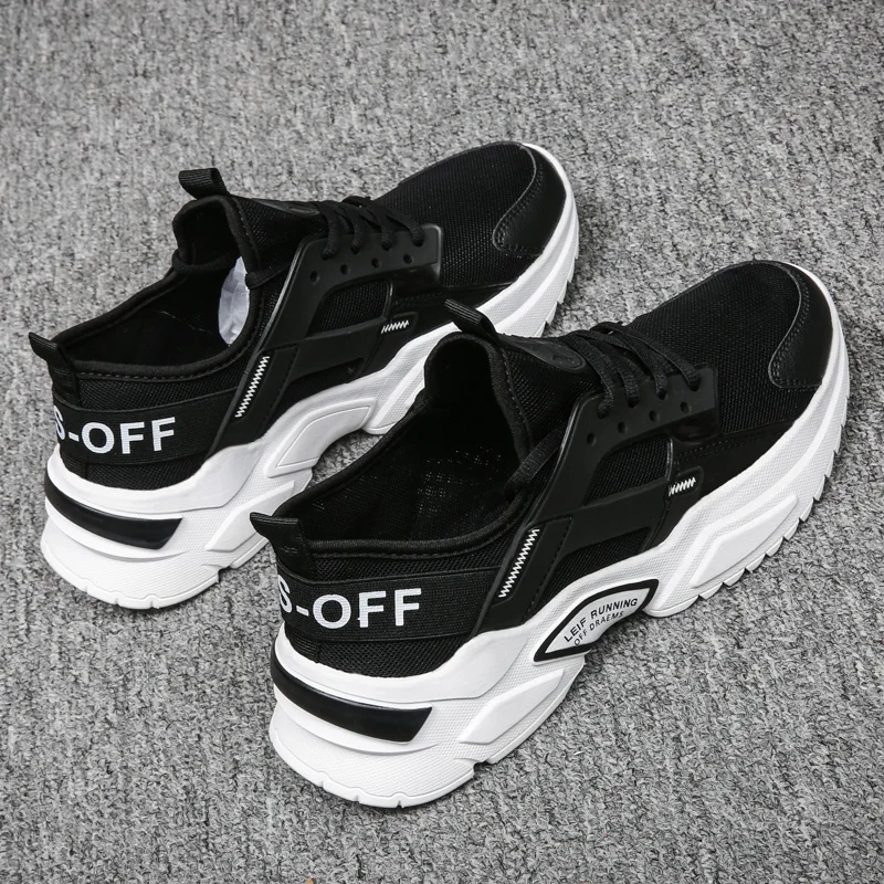 

Summer Breathable Low Top Shoes Men's Sneakers Comfortable and Breathable Fashionable and Simple Leisure Style Elegant Sports
