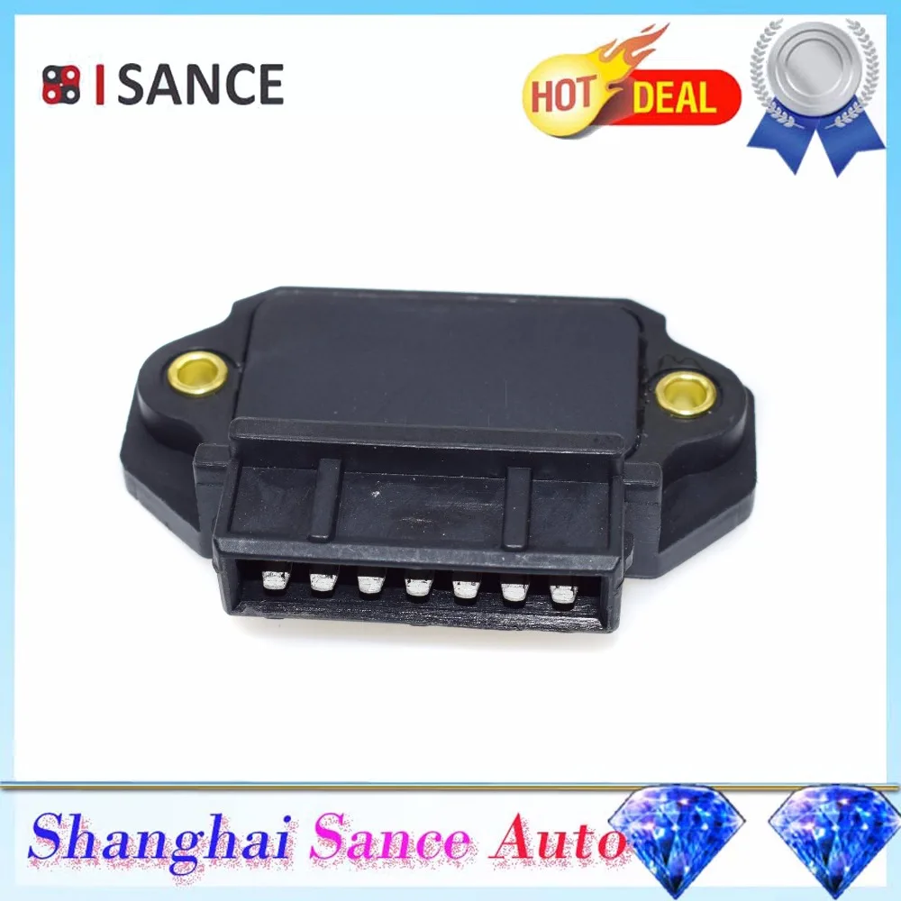 Модуль управления зажиганием ISANCE ICM ICU 0 227 100 203 и 0227100208 0227100214 для Alfa Romeo 164 3.0L 1992 1993