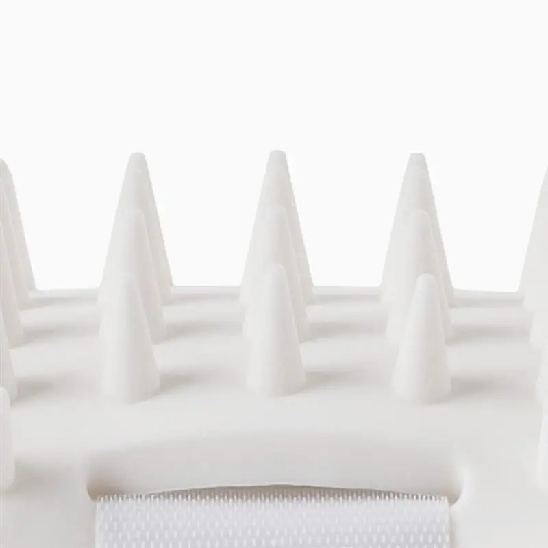 Угловая Массажная щетка для когтей и товары груминга домашних животных|Игрушки