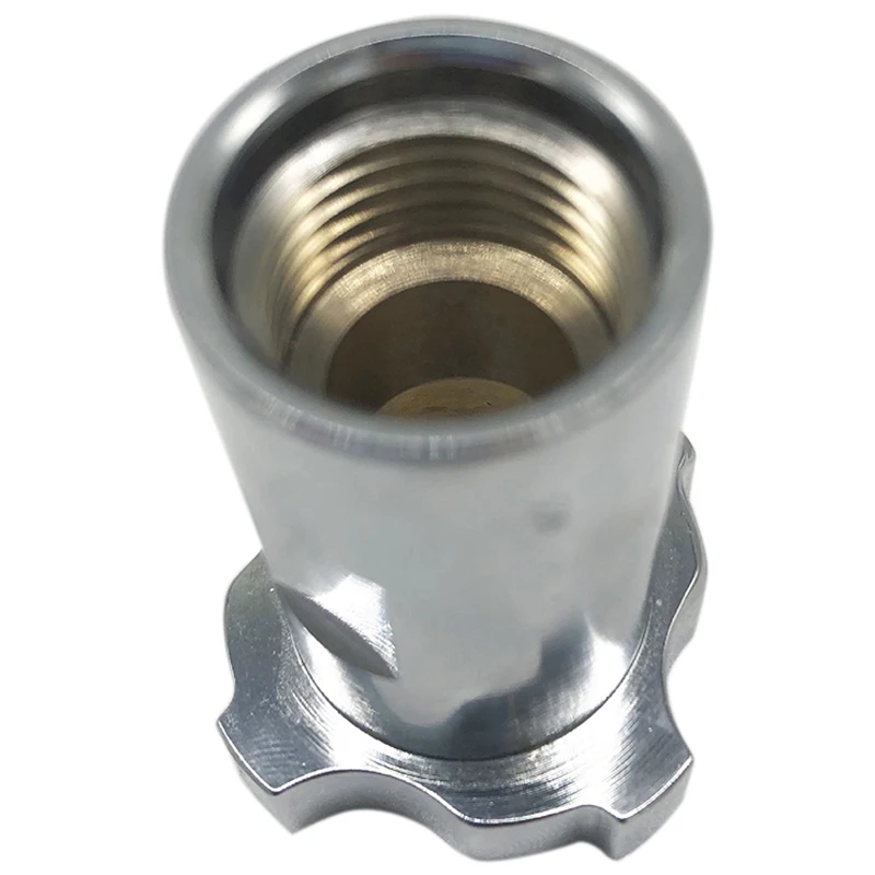 

New Spray Paint Copper Connector for All Airbrush No Wash Can Change Cup Universal Airbrush Airless Accessories Pneumatic Tool 1