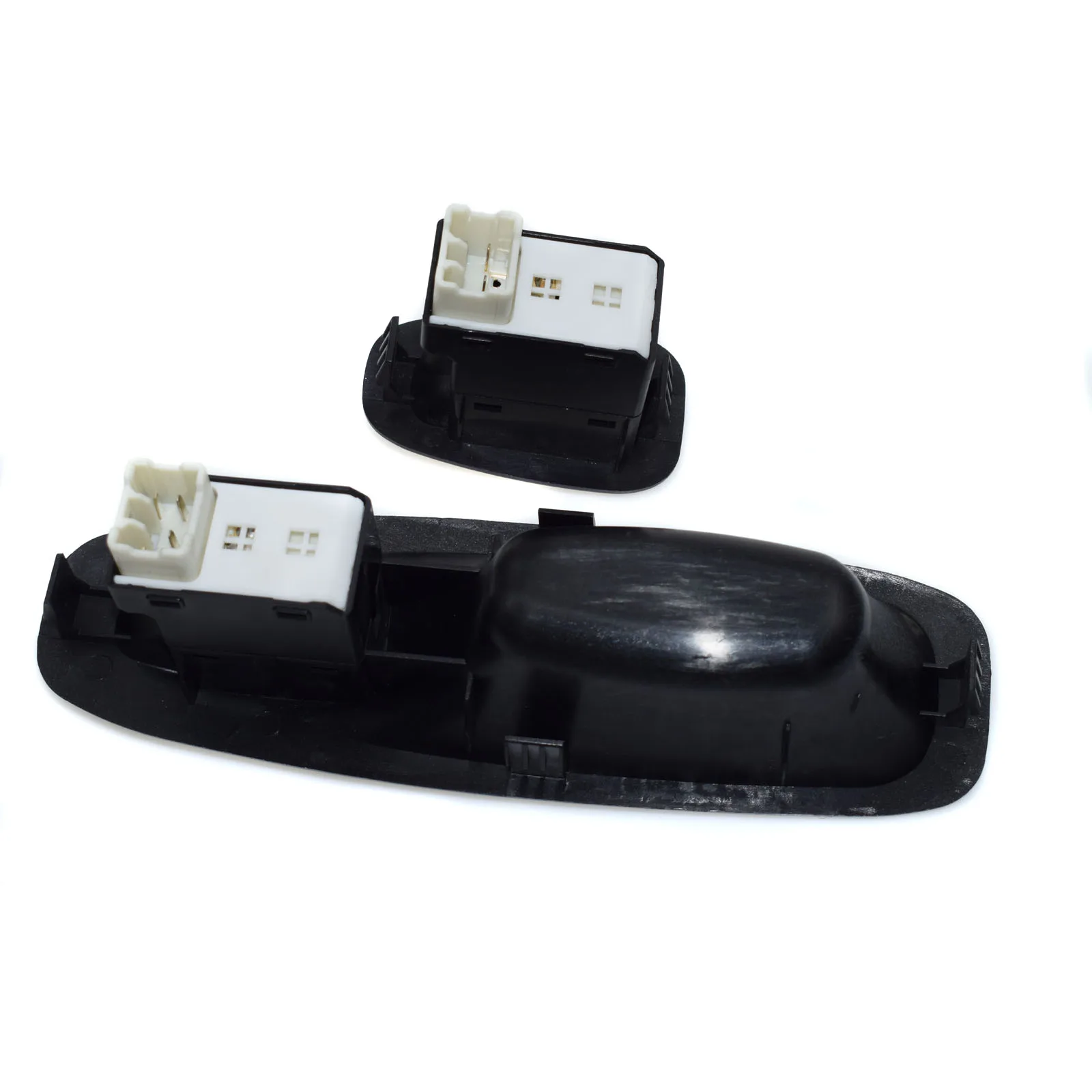 WOLFIGO 2 шт. LHD электрический переключатель стеклоподъемника передний и задний