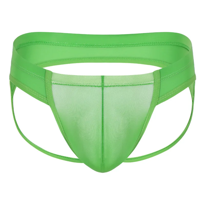 

Мужские гладкие стринги, бриджи, прозрачные дышащие трусы танга, Размеры S M L XL