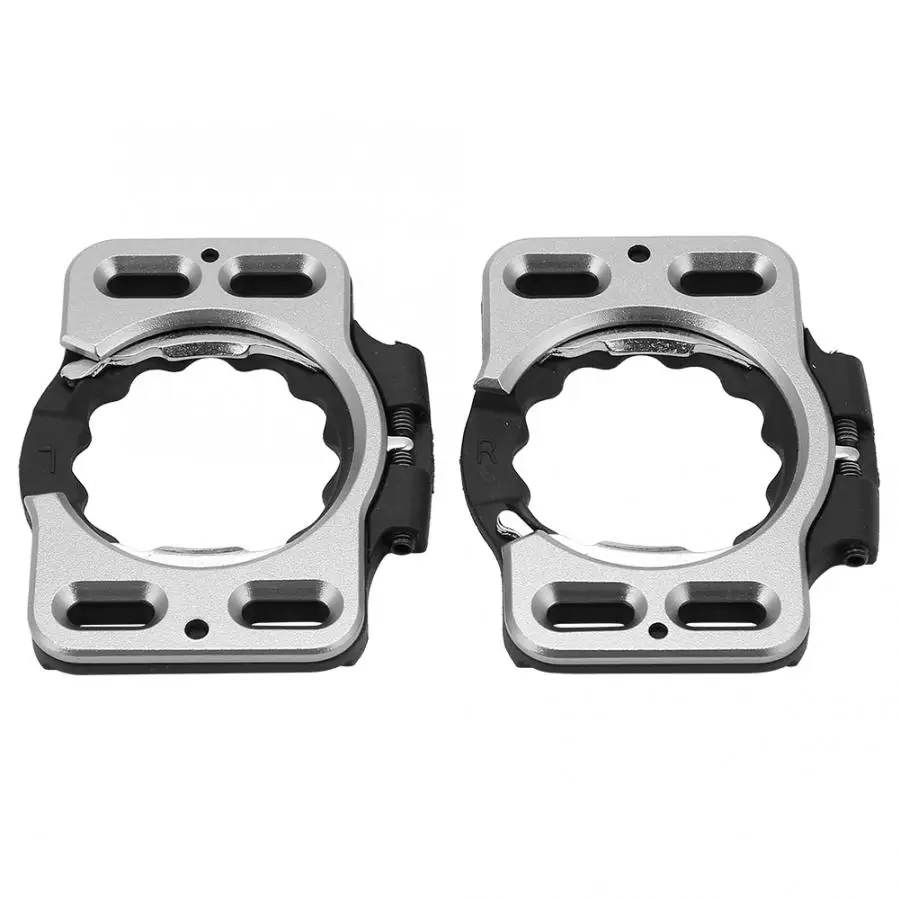 1 пара Quick Release дорожный велосипед шипы для педалей Защитная крышка