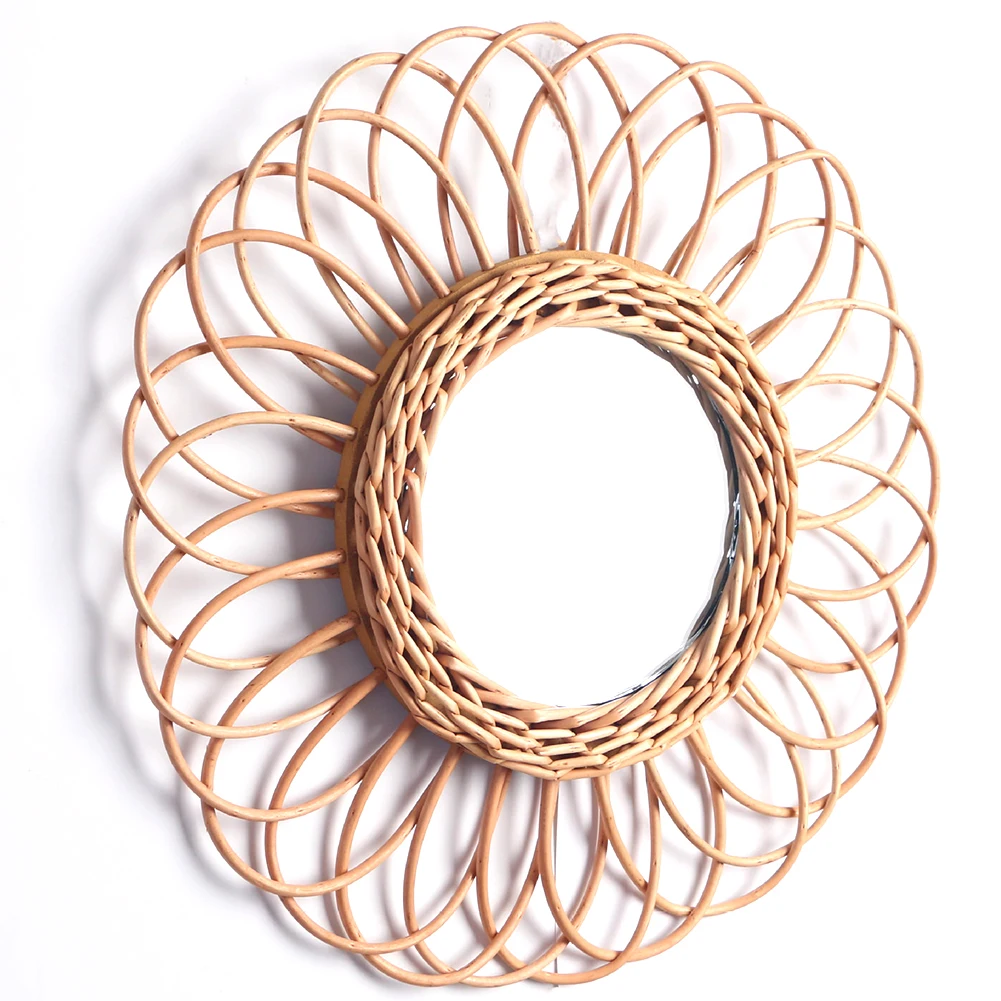 Декоративное зеркало украшение для гостиной гардеробная Кофейня макияж