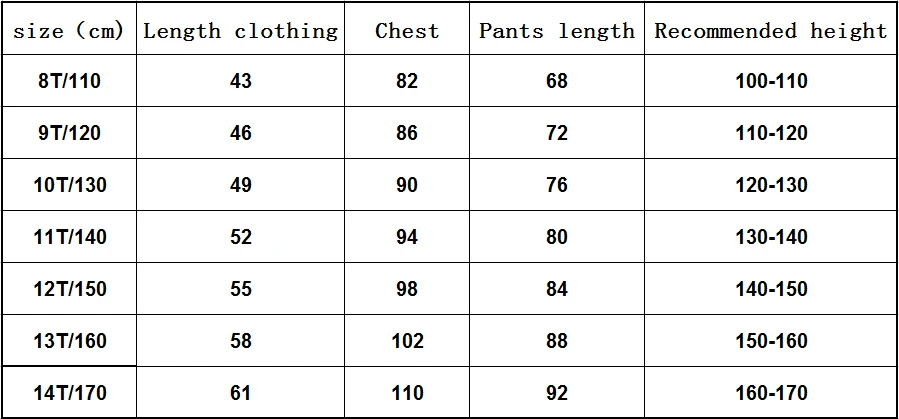 Fall Hip Hop Costume Children's Clothing Set Outfit Boys Long Sleeve Sports Suit Kids Hoodies+ Pants 2 Pcs Set Tracksuit