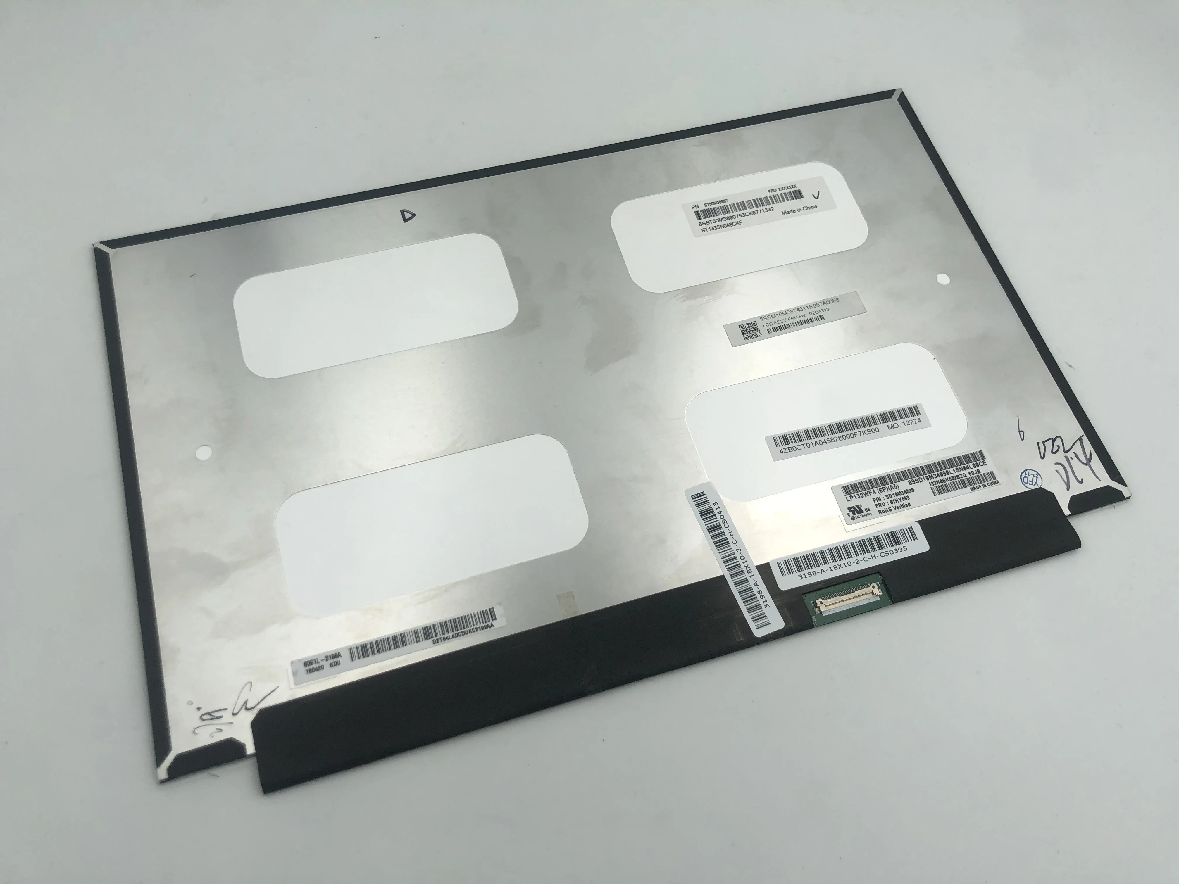 13 3 тонкий 30-контактный LP133WF4 SPB1 NV133FHM-N61 M133NWF4 R0 LQ133M1JW15-E для 710S-13ISK V730-13 320S-13IKB 720S-13ARR