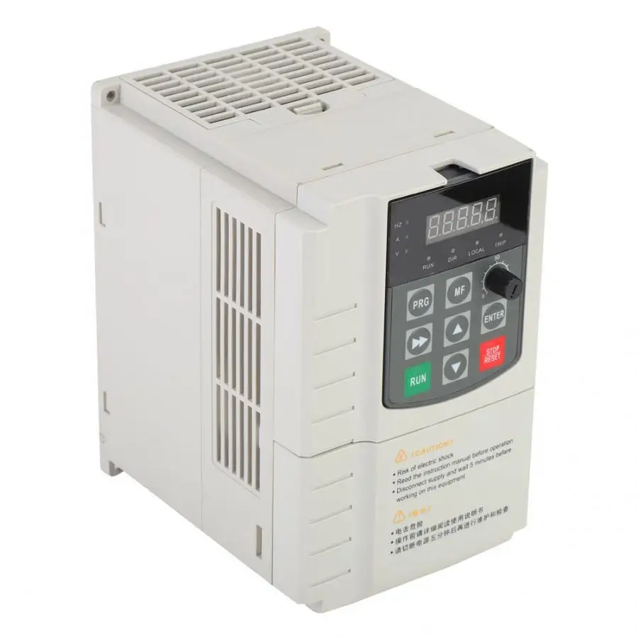 Промышленный Управление 3 фазный инвертор вектора встроенный PID для