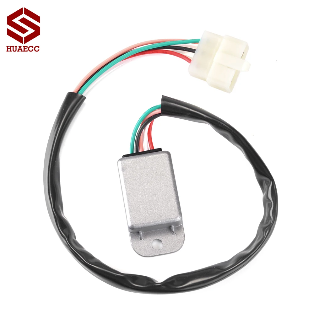 JAER мотоцикл регулятор напряжения Выпрямитель для Honda CT110 Postie Bikesc 6v 1986-2003 |