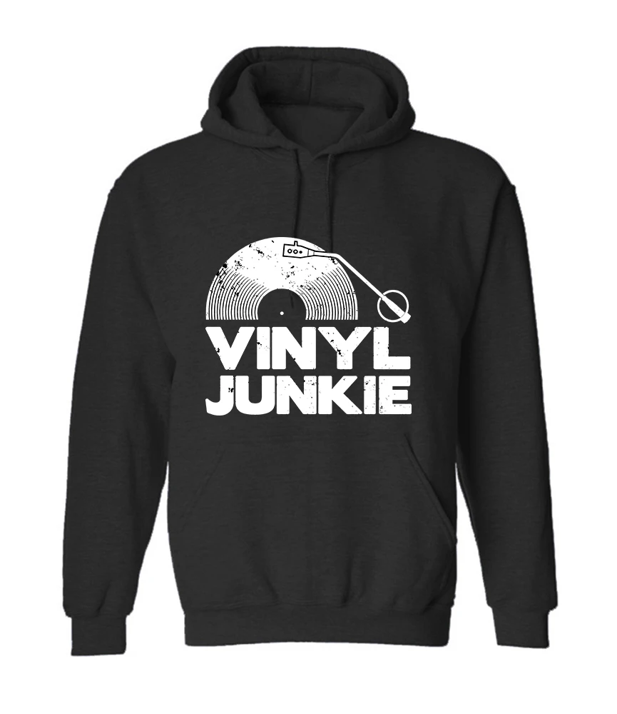 Винил Junkie Ретро hooide records старый skool frankie says расслабляющий rave dj джинсовая одежда