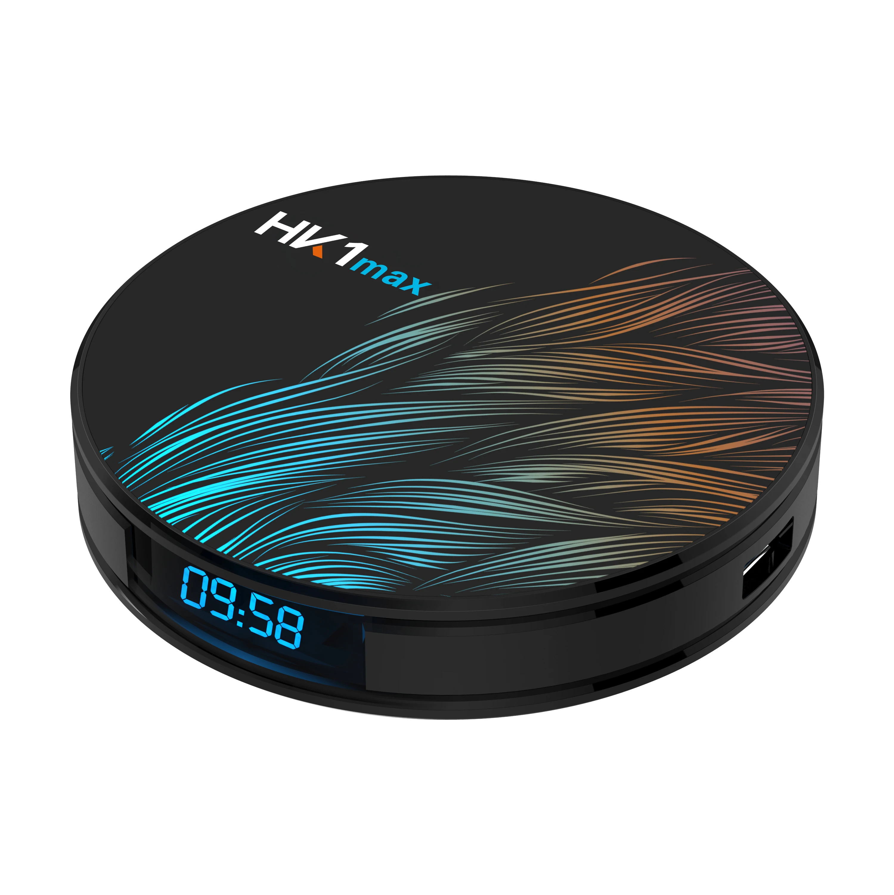 Procaja HK1 Max ТВ коробка Android 10 0 HK1Max контейнер под элемент питания 2 ГБ/4 ГБ Оперативная