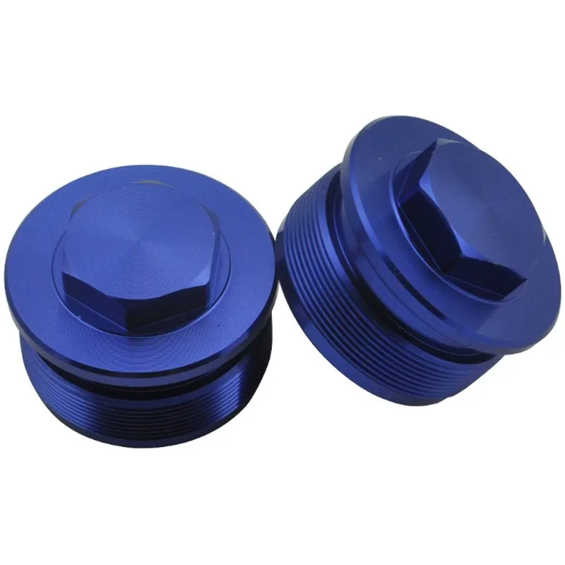 41 мм CNC универсальный цвет мотоцикла передняя вилка амортизатор винт для Honda CB400