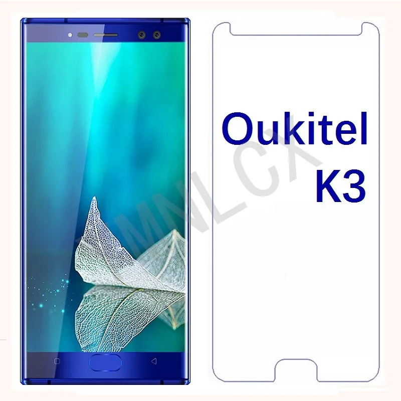 Для Oukitel K3 закаленное Стекло с уровнем твердости 9H ультратонкое закалённое