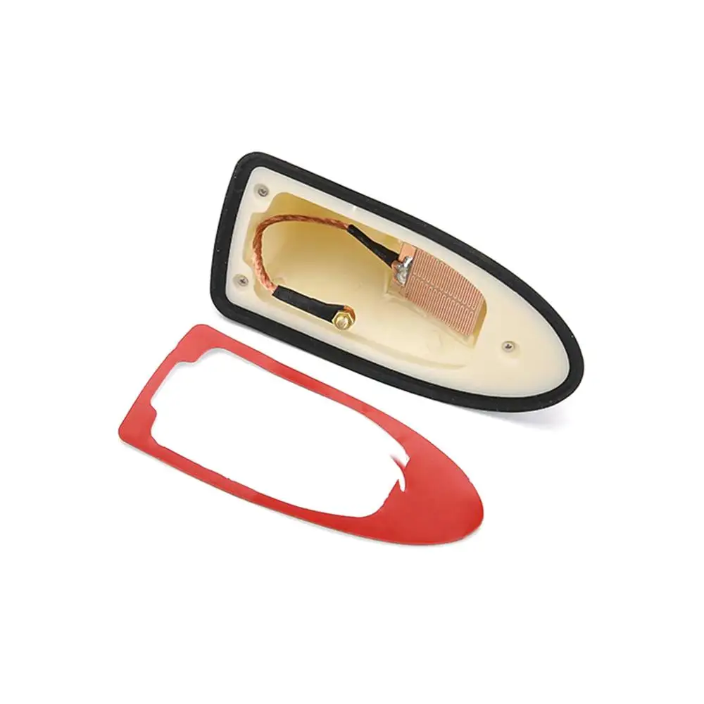 

high quality ABS Car Antenna Roof Shark Fin Antenna Universal Car Styling Radio Signal Aerials Roof Antennas