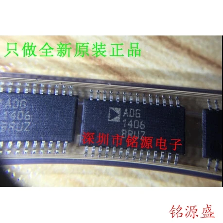 

new original 10pcs ADG1406BRUZ ADG1406BRU ADG1406 TSSOP16