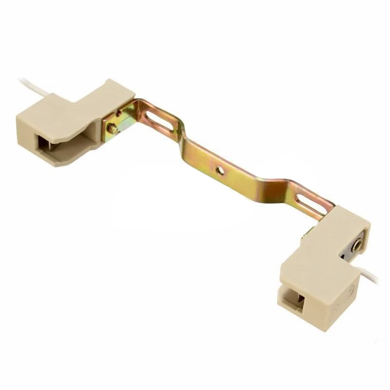 R7S Bulb Socket Lamp Holder Connector Metal ceramics Handle For Flood Light 118Mm | Лампы и освещение