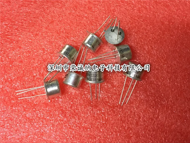 Электронный компонент 2N5320 TO39 NPN 75V 2A |