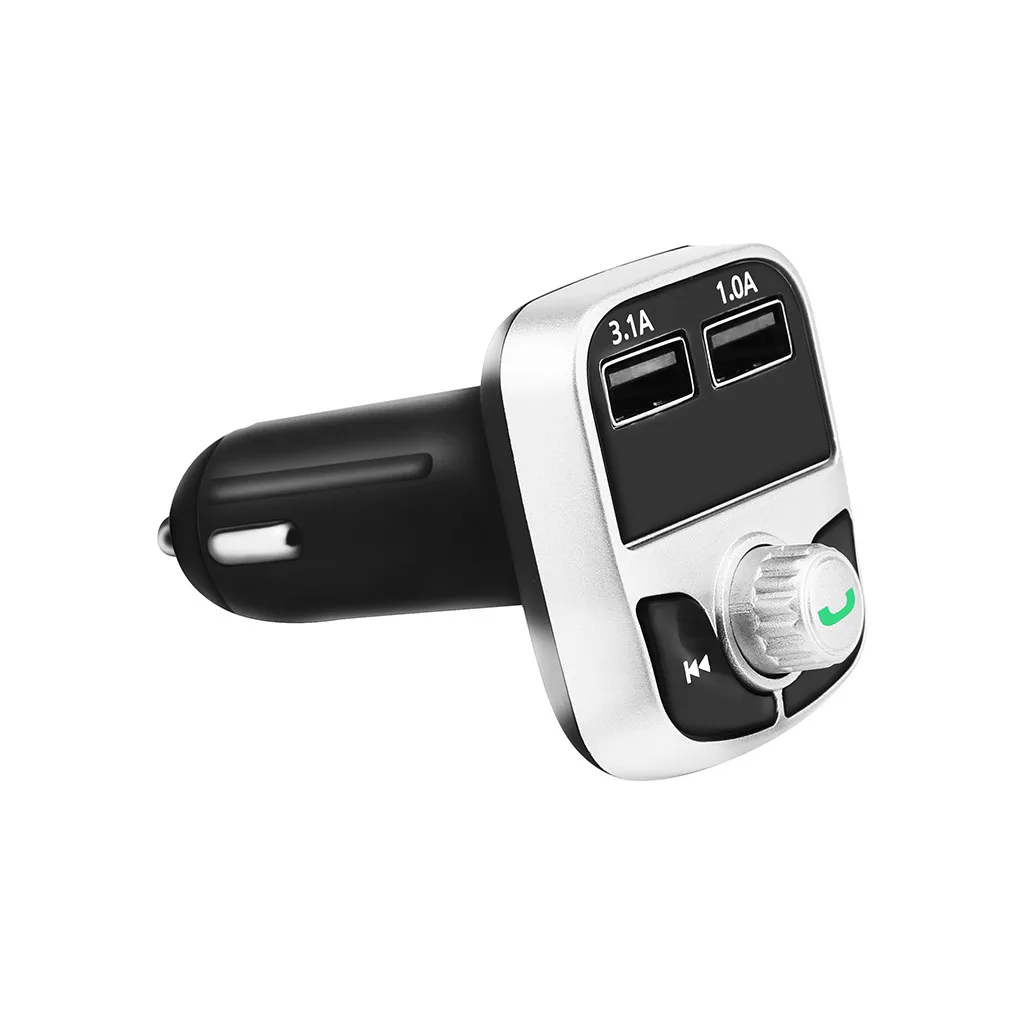 Автомобильный MP3-плеер 3 0 + EDR версия Bluetooth fm-передатчик 87 5-108 МГц беспроводной