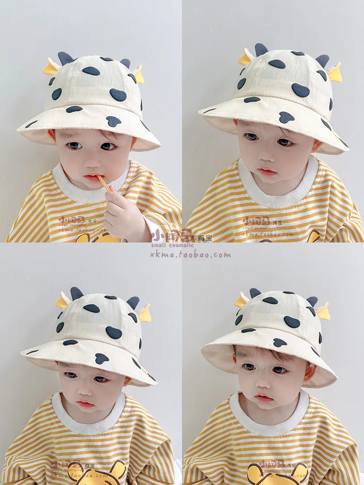 

Детская тонкая Осенняя шляпа для рыбалки