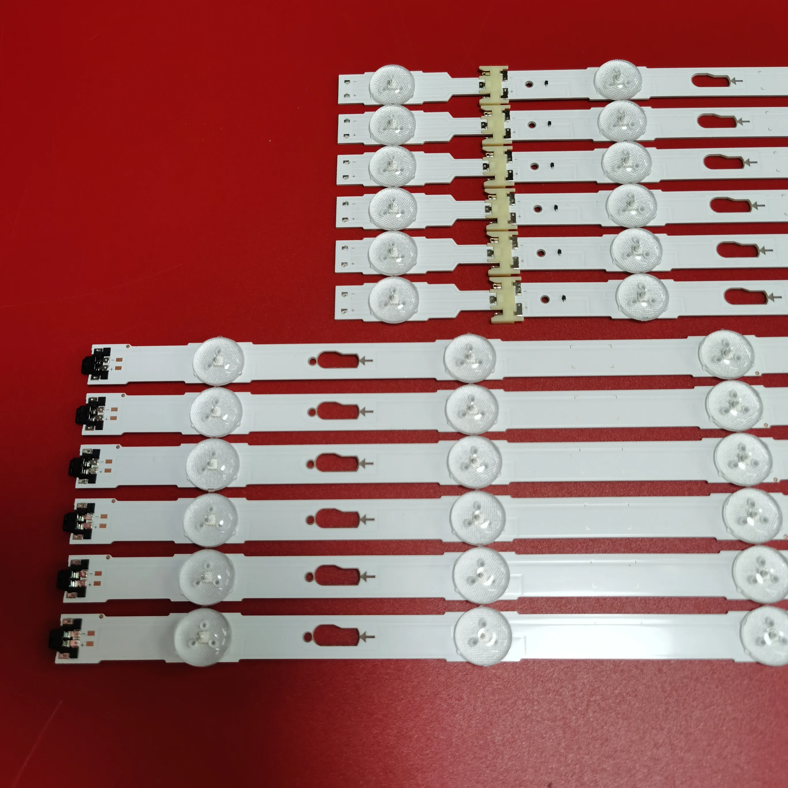 Новая светодиодная лента для подсветки samsung UA48JU6060 UE48JU6475 UE48JU6512 UE48JU6515 UE48JU6530 UE48JU6495