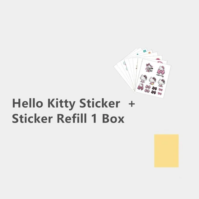 Pink Sticker Xiaomi 100FUN Дети DIY волшебная Наклейка машина прекрасный эксклюзивный машины для этикеткок подарок для детей - Цвет: Pink Sticker