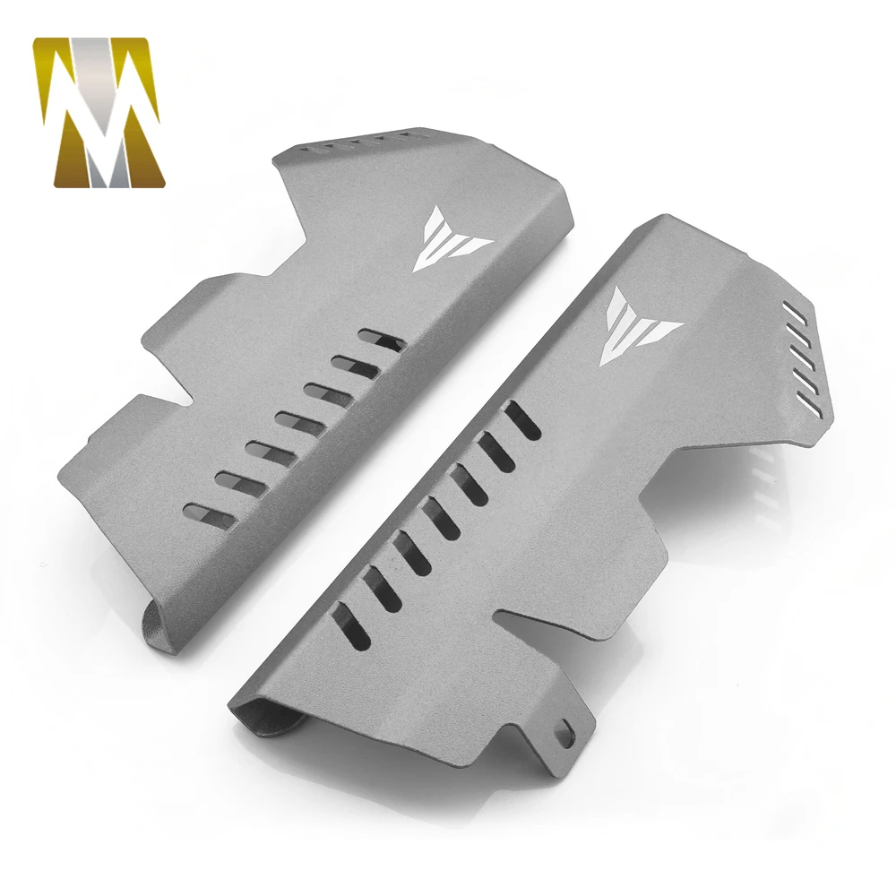 Мотоциклетная защита для мотоцикла MT 07 ФЗ боковая крышка радиатора Yamaha MT07 FZ07 2014