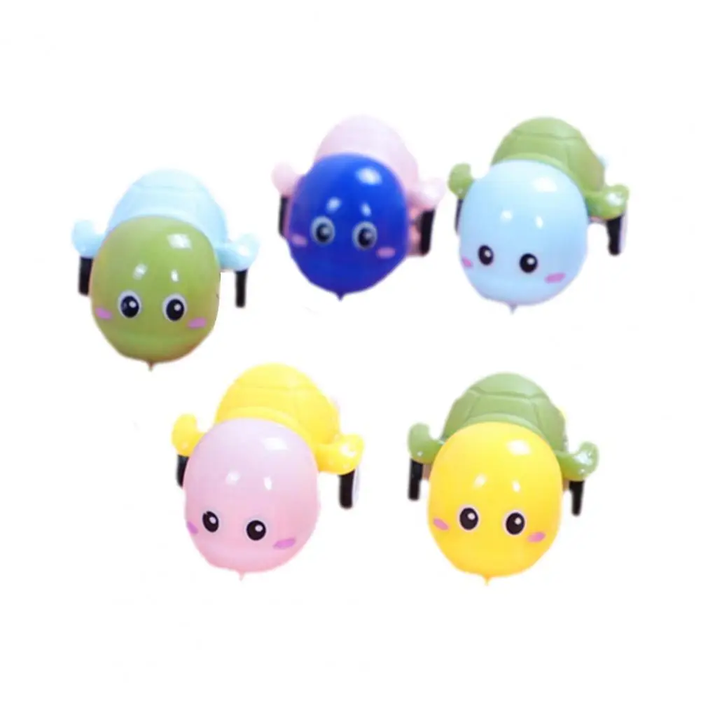 

5 шт маленькая игрушка Черепаха привлекательное развлекательное пластиковый детский автомобиль игрушка для детей