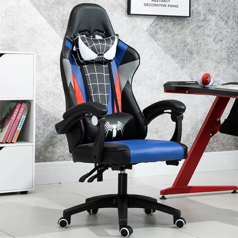 

2021 fashion boys Computer Chairs Reclining Chair girls Live Chair student Gaming Chair works chair gamer children study chairs