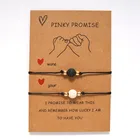 Бриллиантовый браслет с шариком из эфирного масла, браслет с изображением вулканического камня, дизайнерские подвески для браслетов оптом