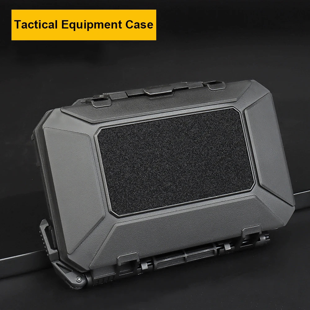 

Тактический Стандартный чехол с системой Molle, совместимое с оборудованием, военный ящик для хранения, защитный чехол, водонепроницаемый вер...