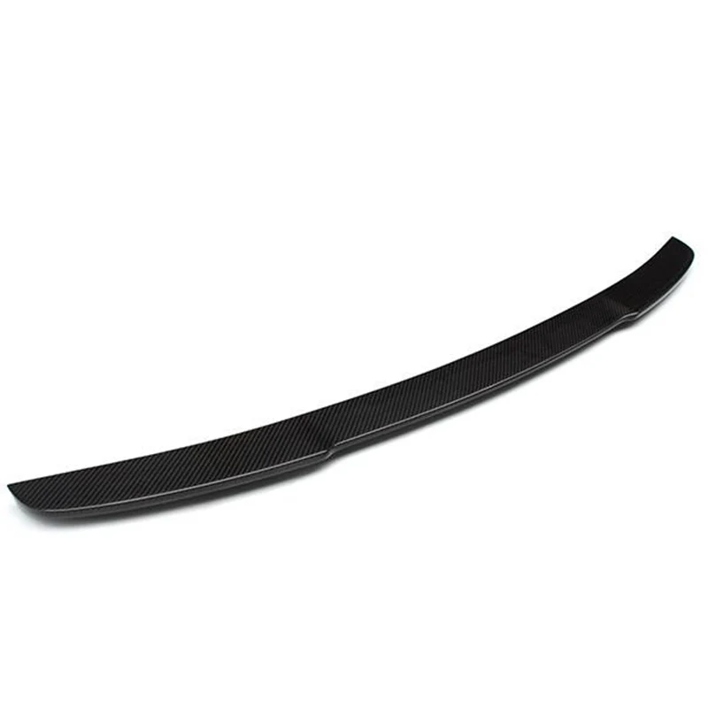 Задний спойлер для багажника из углеродного волокна A5 модифицированный V стиль