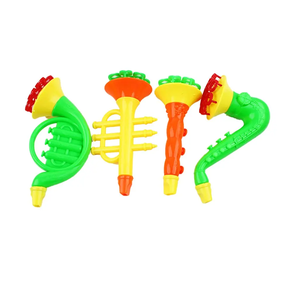 OCDAY прекрасная форма детские игрушки для выдувания воды пулемет мыльных пузырей