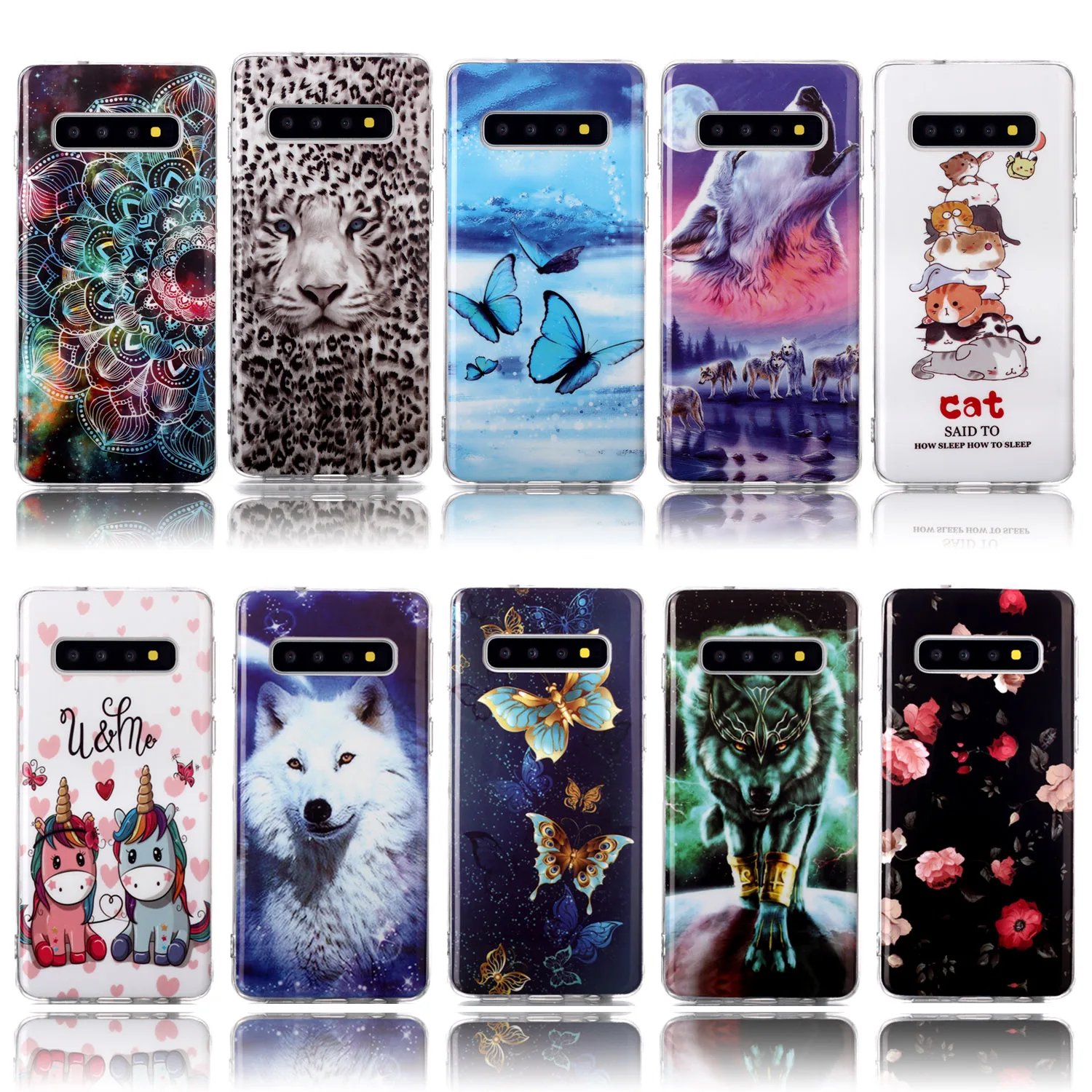 Пластиковые чехлы для ajax iPhone 8 Funda цветы Сотовые Apple coque 7 Plus SE 2020 мягкий силиконовый