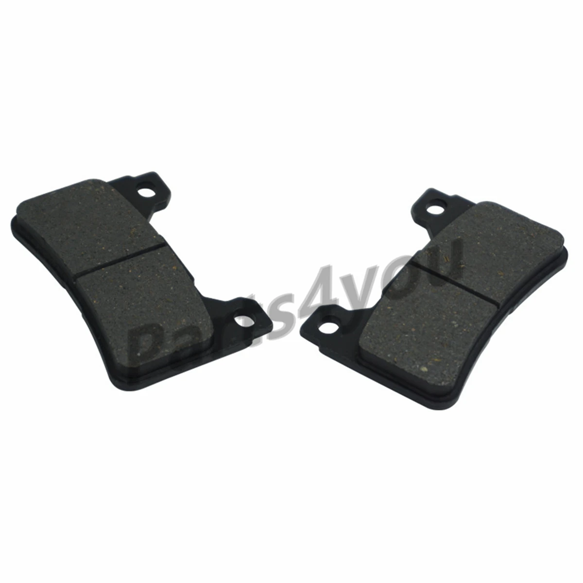 Передние и задние тормозные колодки для Honda CBR600RR CBR600 RR 2005 2006 CBR1000RR CBR 1000 2004 Fireblade |
