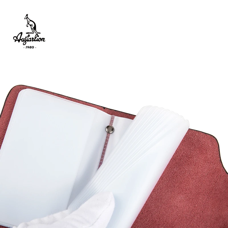 AUGTARLION 2020 кошелек для ID кредитных карт креативный винтажный держатель Органайзер