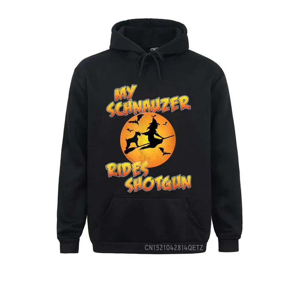 Свитшот с длинным рукавом и карманом для собак на Хэллоуин | Мужская одежда