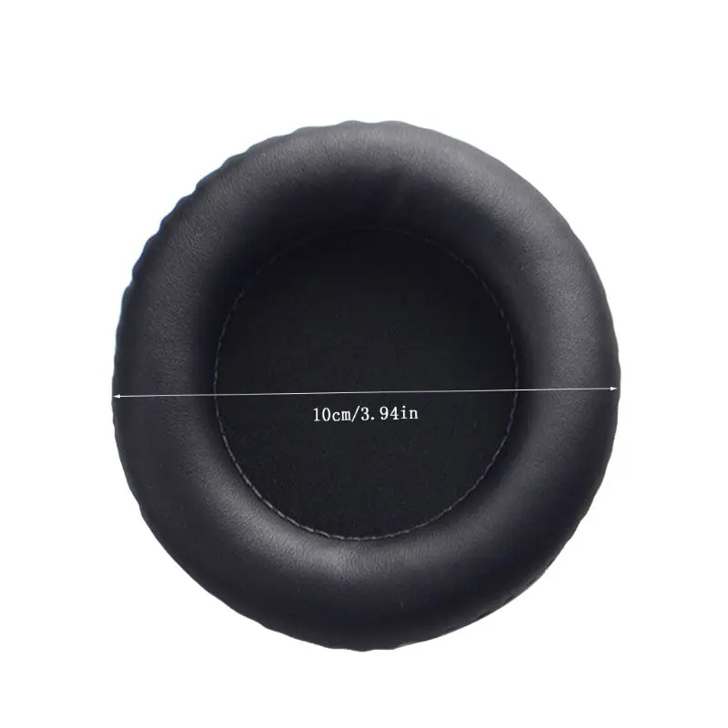 2 шт. кожаные амбушюры мягкие пенопластовые для наушников SOMIC G941|Аксессуары