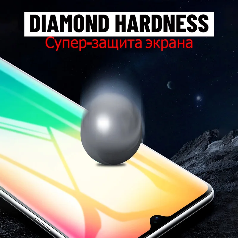 99D Гидрогелевая пленка для Xiaomi mi CC9 Pro, Защитная пленка для Xiaomi mi A2 A3 Lite 8 9 Lite SE 9T mi x 3 9X, мягкая пленка без стекла