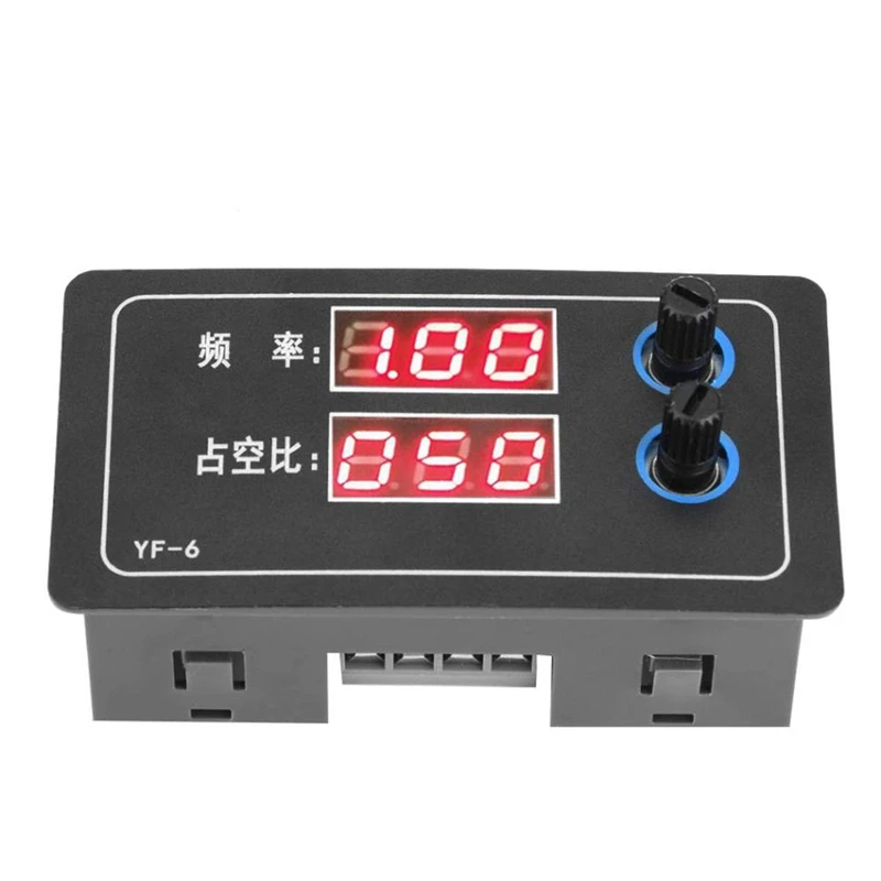 Генератор сигналов ШИМ Импульсный регулируемый Частотный рабочий цикл