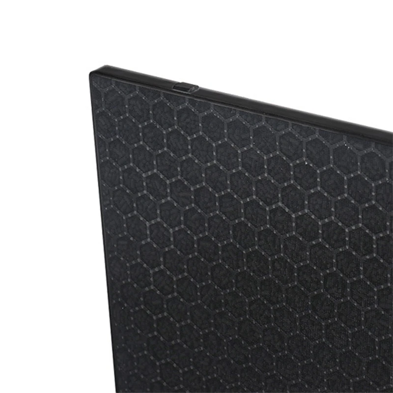 

4Pcs HEPA Replacement Filter H 116130 for Winix 5500-2 Air Purifier - HEPA Filter and Carbon Filter Combo Pack